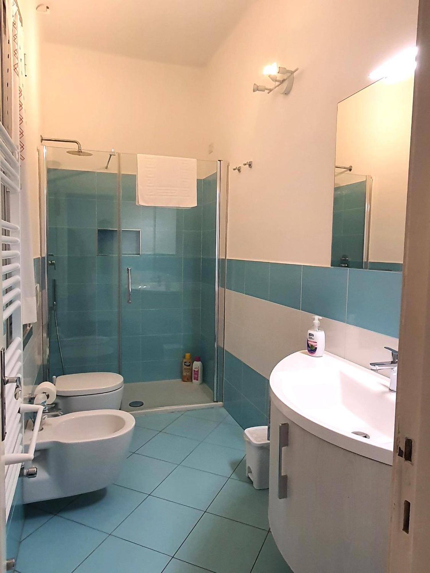 Cairoli Home Rapallo Exteriér fotografie