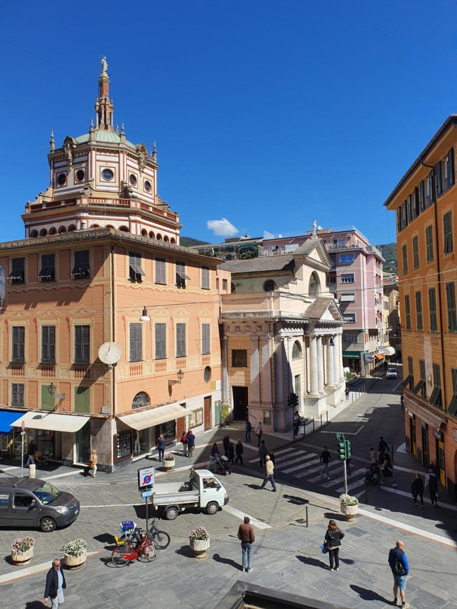 Cairoli Home Rapallo Exteriér fotografie
