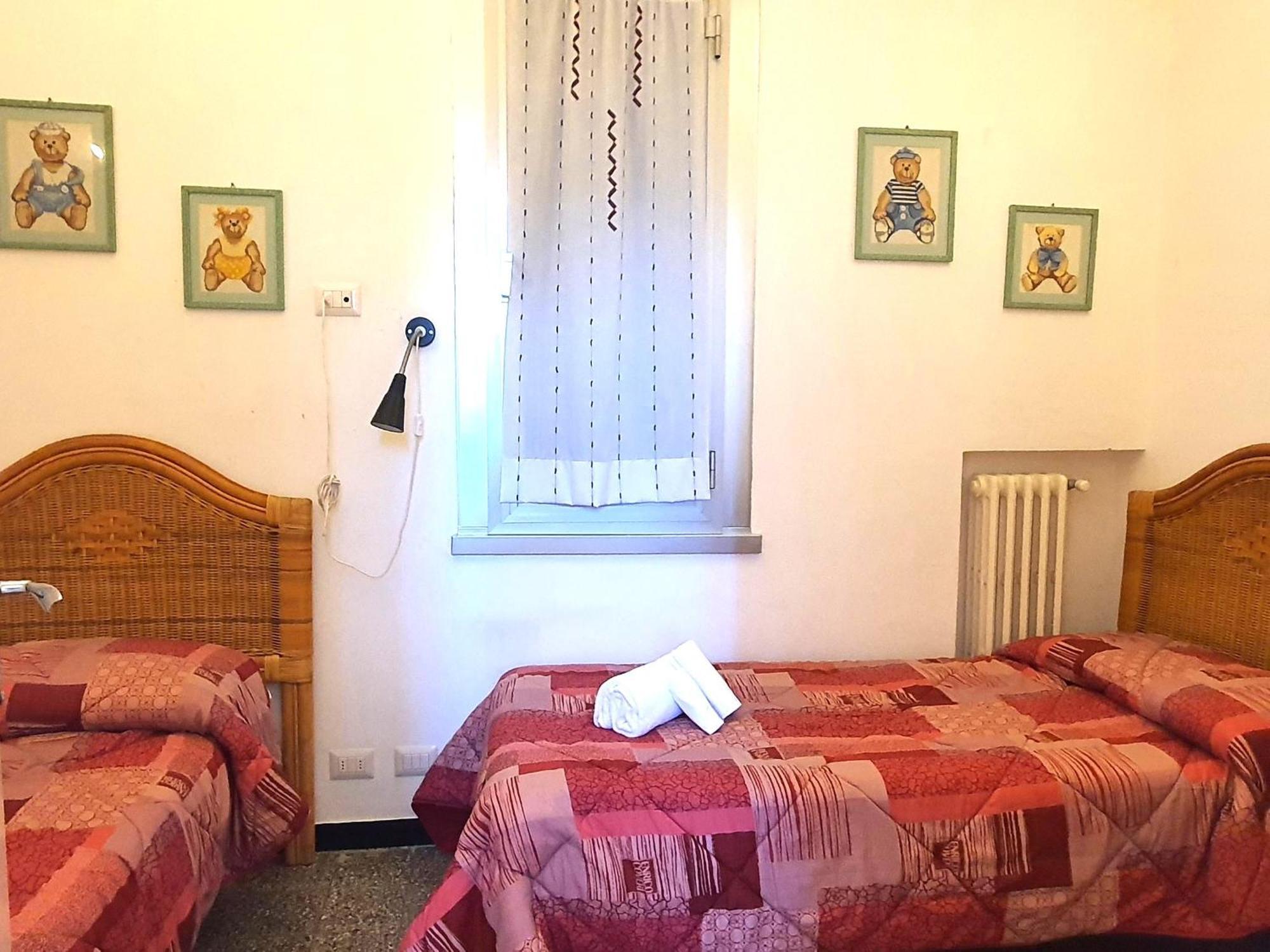 Cairoli Home Rapallo Exteriér fotografie