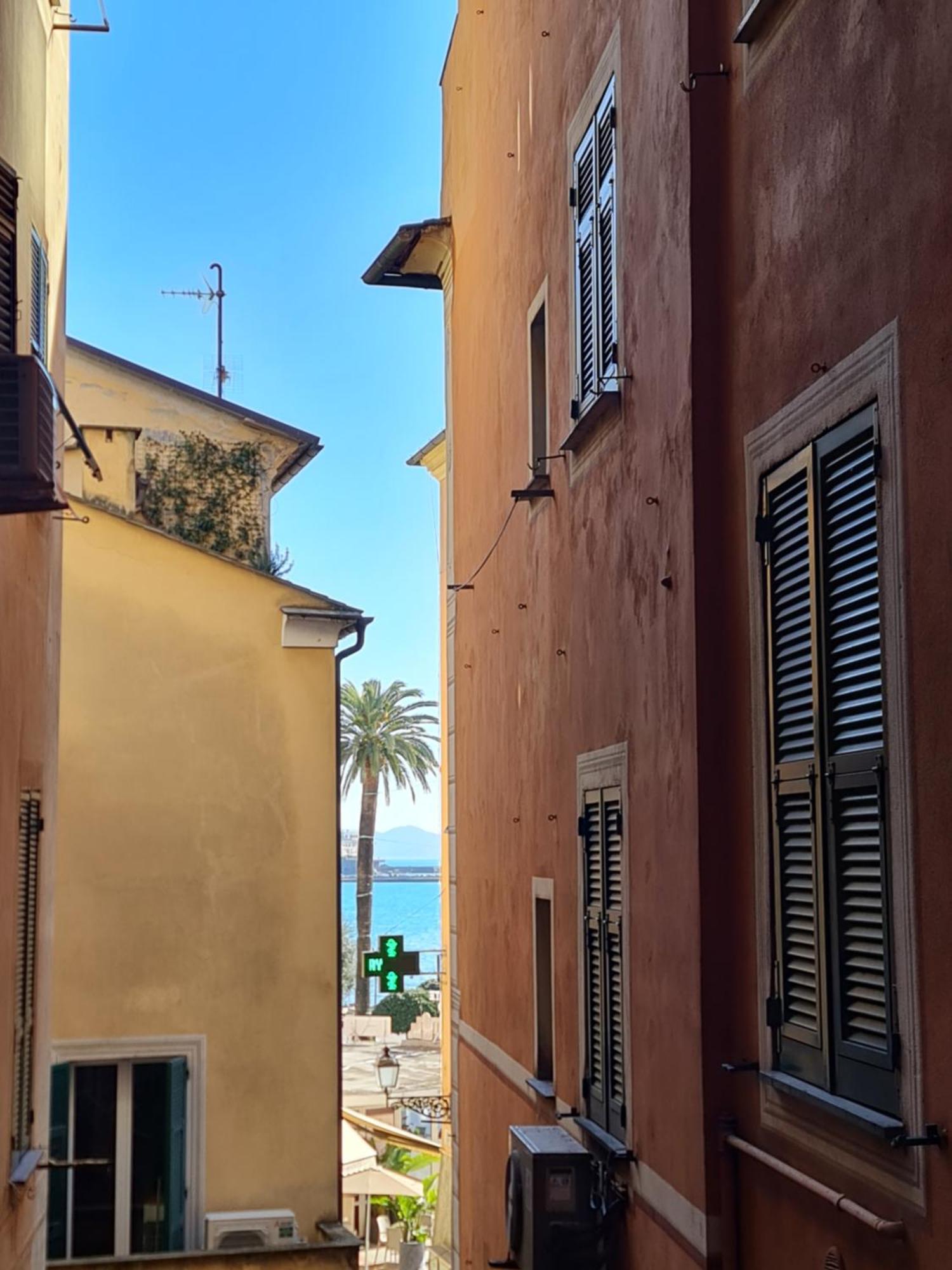 Cairoli Home Rapallo Exteriér fotografie