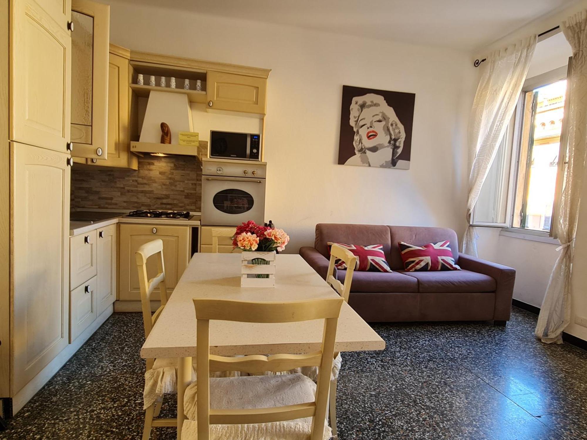 Cairoli Home Rapallo Exteriér fotografie